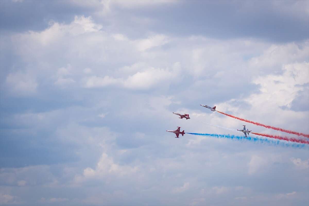 Erdoğan, Trump’ı Konya ekibi ile karşıladı! Bu kareler dünya gündeminde 21